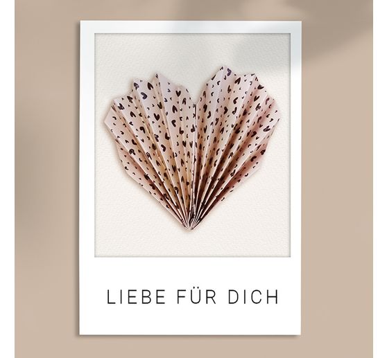 Dépliants "With Love"