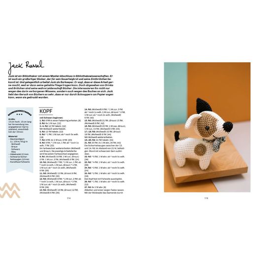 Buch "Pica Pau – Die große Häkelfreunde-Sammlung"