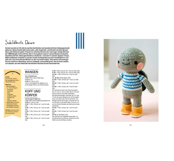 Buch "Pica Pau – Die große Häkelfreunde-Sammlung"