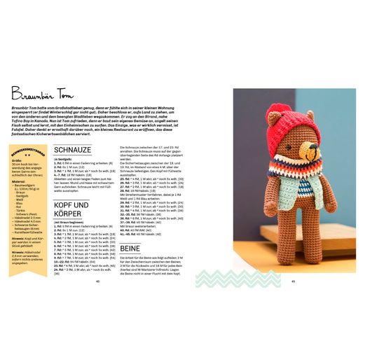 Buch "Pica Pau – Die große Häkelfreunde-Sammlung"
