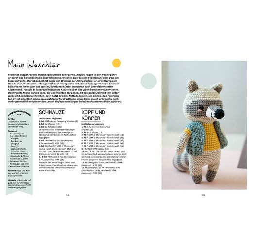 Buch "Pica Pau – Die große Häkelfreunde-Sammlung"
