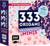 Livre &laquo; 333 Origami Minis - Kirschbl&uuml;tenfest &raquo;