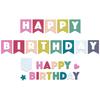Sizzix Thinlits Stanzschablone "Birthday Bunting by Catherine Pooler"