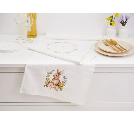 Set de serviettes VBS « Easter time »