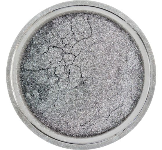 Glimmerpuder Farbset, 9 Tiegel