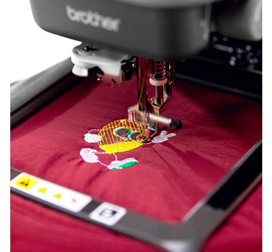 brother PP1 "Skitch" Freiarm-Stickmaschine