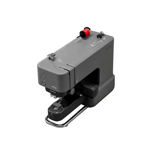 brother PP1 "Skitch" Freiarm-Stickmaschine