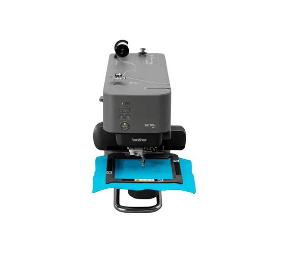 brother PP1 "Skitch" Freiarm-Stickmaschine