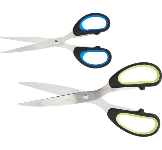 VBS Schere "Soft-Grip", 2er-Set