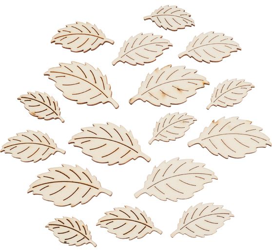 Pièces à disperser « Feuilles »