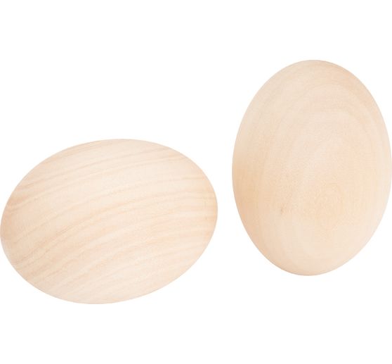 VBS Holz-Ei, 6 x 4 cm