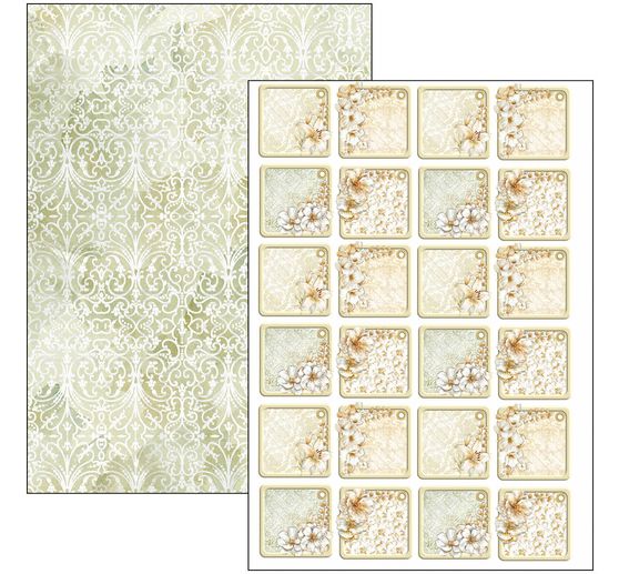 Assortiments de papiers "Blessing Day"