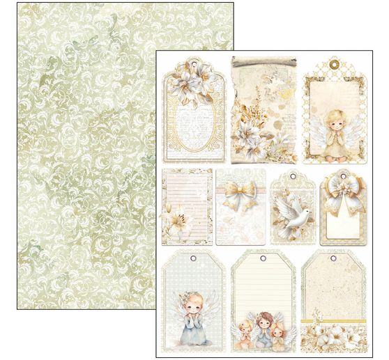 Assortiments de papiers "Blessing Day"
