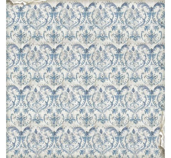 Scrapbook-Block "Silent Sea Backgrounds"