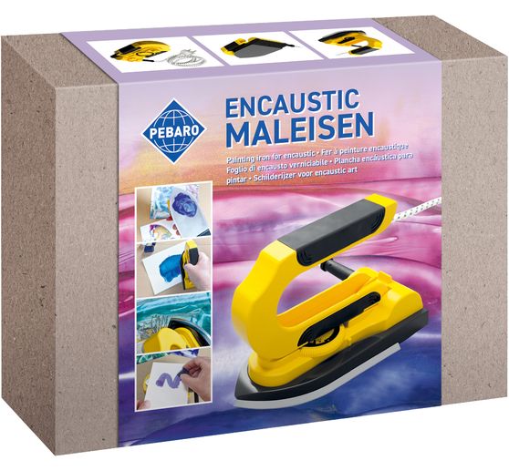 Kit de démarrage encaustique