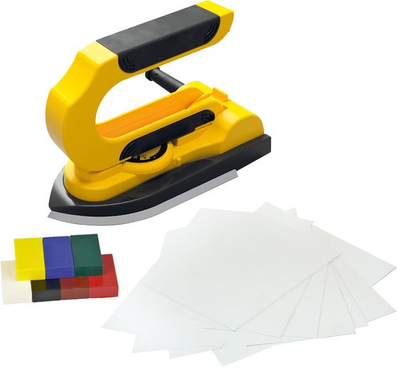 Kit de démarrage encaustique
