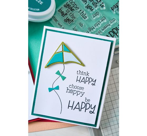 Sizzix Framelits Stanzschablone "Sky's the Limit by Catherine Pooler"