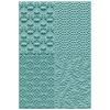 Sizzix 3D Embossing template "Posh Patterns by Catherine Pooler"