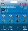 Prym Tool set for Prym eyelets with discs, 4, 5 and 8 mm