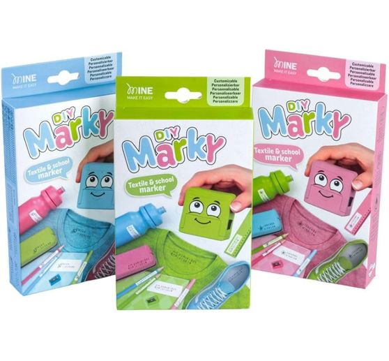 Colop Markierstempel-Set Marky