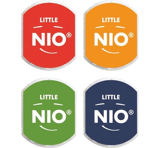 Colop Little NIO Stempelkissen-Set