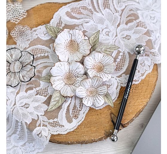 Clear Stamps "Timeless - Flowers"