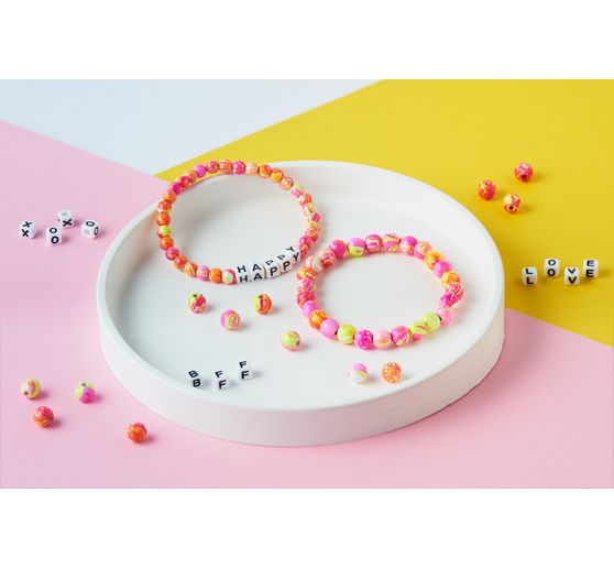 KREUL Magic Marble Set "Love Neon"