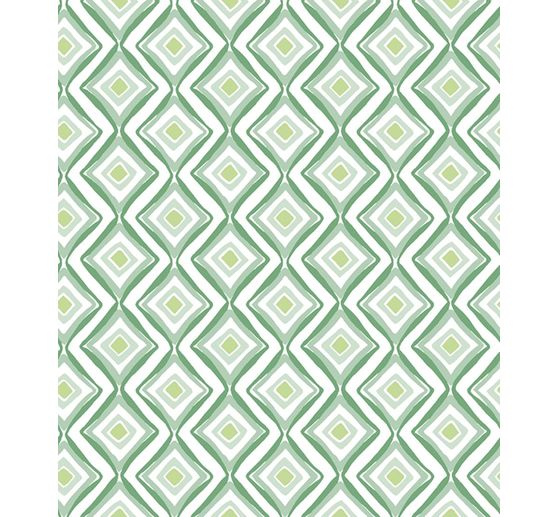 Tissu au mètre Canvas Outdoor « Vert Envira »