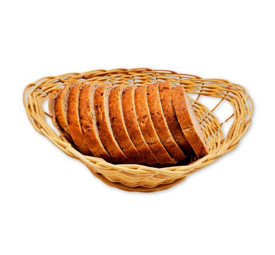 VBS Bastelset Peddigrohr "Brotkorb"