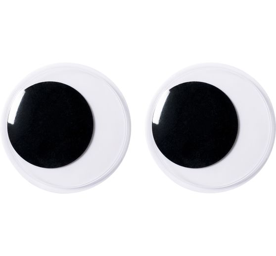 Yeux mobiles « Basic », autocollants