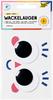 Yeux mobiles &laquo; Basic &raquo;, autocollants