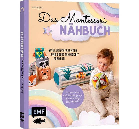 Livre « Das Montessori-Nähbuch »