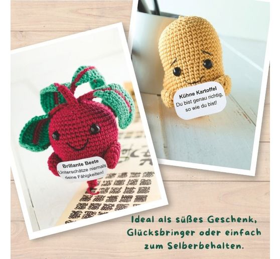 Book "Emotional Support Veggies"