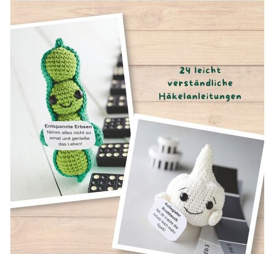 Book "Emotional Support Veggies"