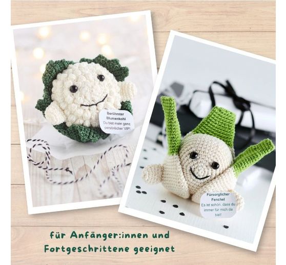 Book "Emotional Support Veggies"