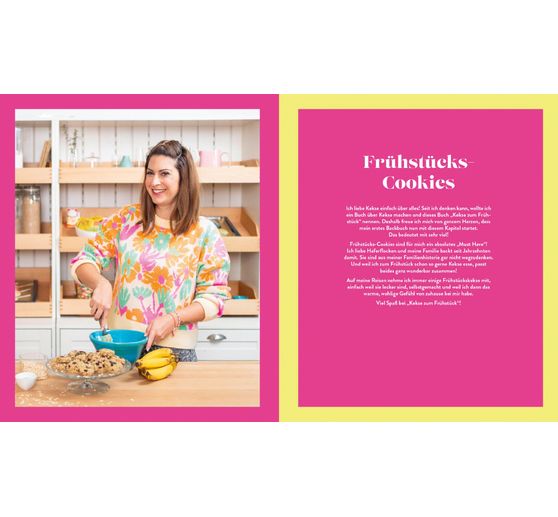 Livre « Cookie Madita »