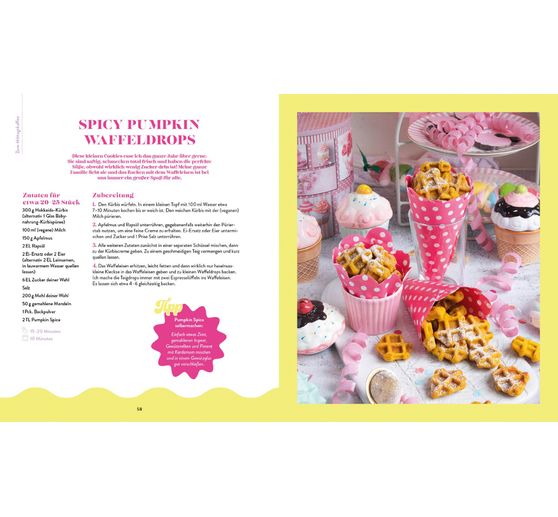 Livre « Cookie Madita »