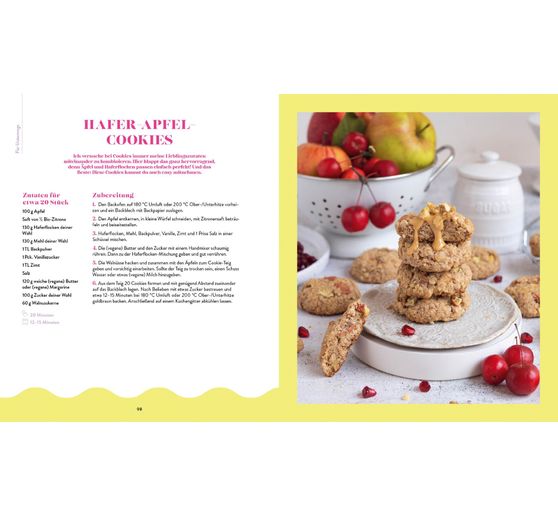 Livre « Cookie Madita »