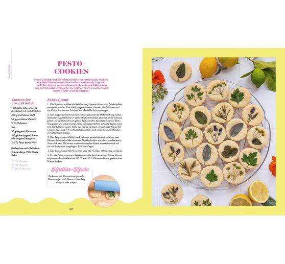 Livre « Cookie Madita »