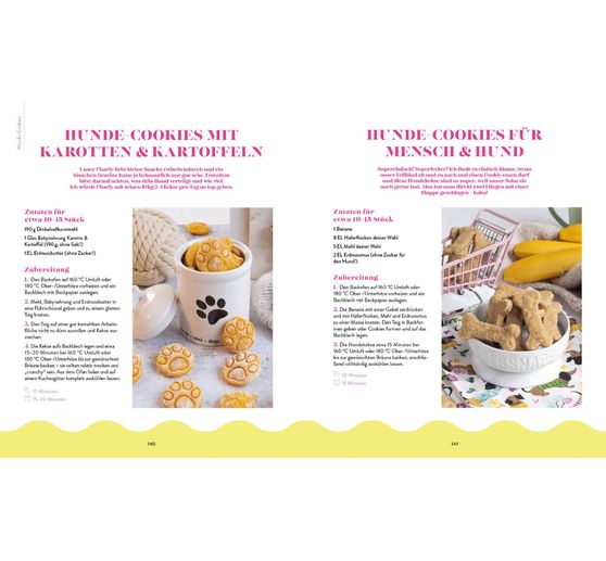 Livre « Cookie Madita »