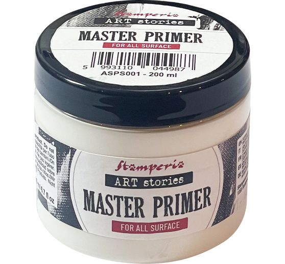 Master Primer Stamperia