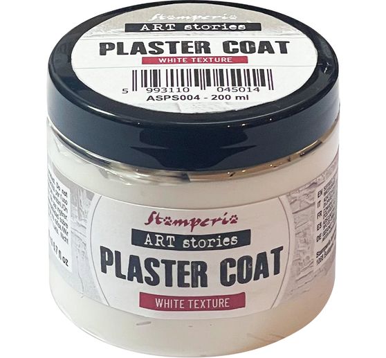 Plaster Coat Stamperia