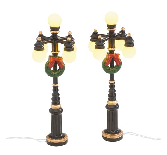 VBS Miniature street lamp "X-Mas"