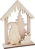 VBS Holz-Steckmotiv "Wichtelhaus"