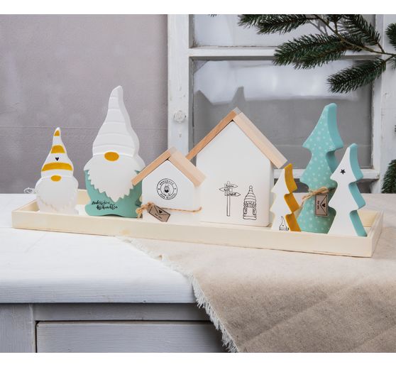 Clear Stamps "Wichtelpost"