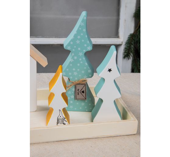 Clear Stamps "Wichtelpost"