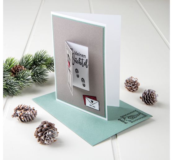 Clear Stamps "Wichtelpost"