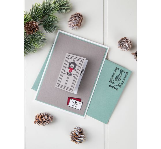 Clear Stamps "Wichtelpost"