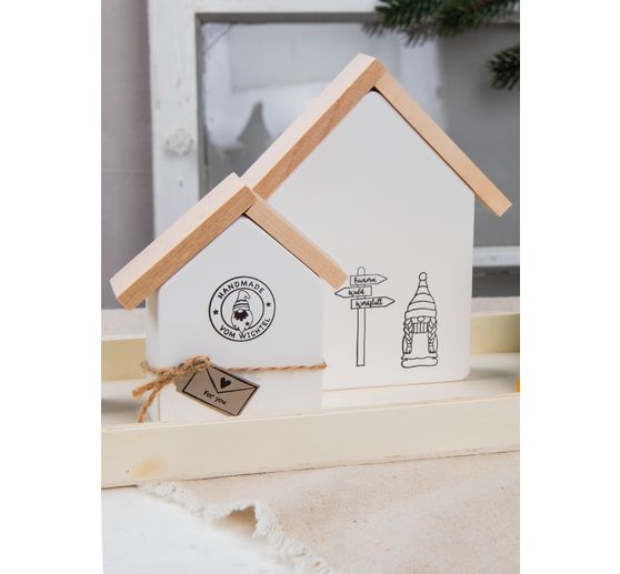 Clear Stamps "Wichtelpost"