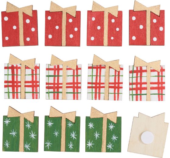 VBS Streuteile "Weihnachtsgeschenk"